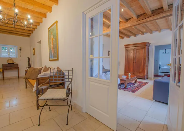 Le Holiday home Payns